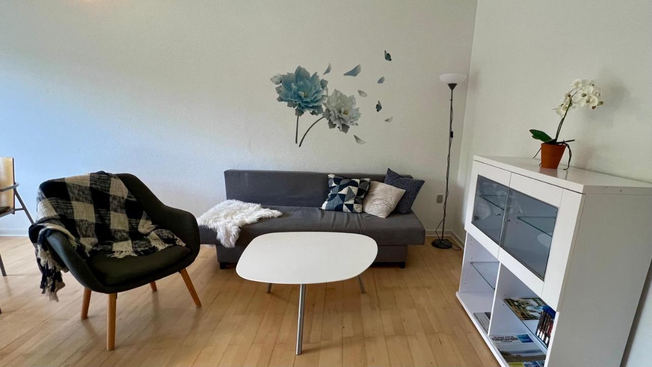 Stor 2 Vaerelses Lejlighed Randers Exterior foto